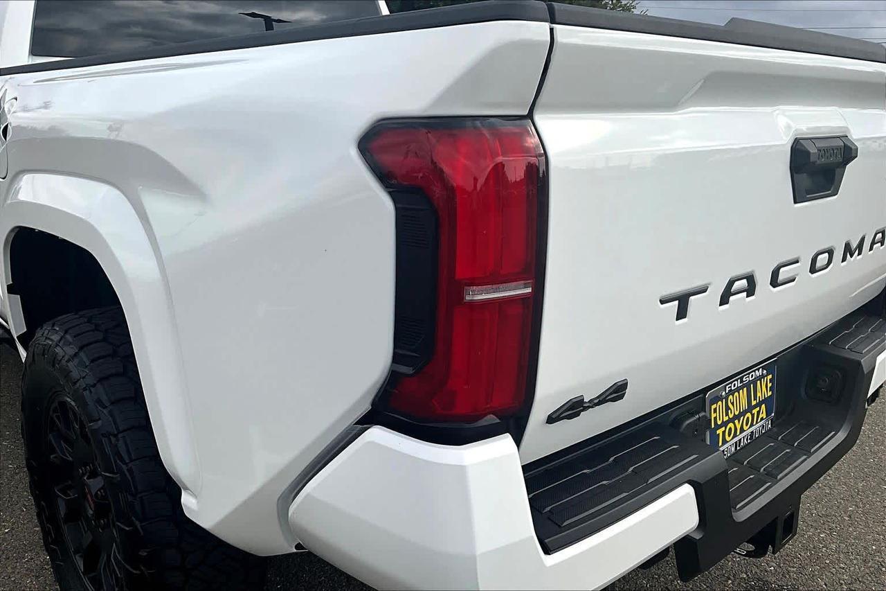 2025 Toyota Tacoma SR5 Folsom CA