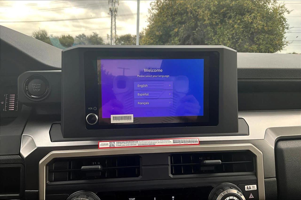 2025 Toyota Tacoma SR5 Folsom CA