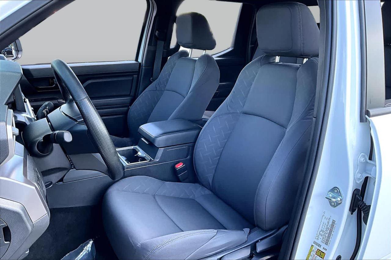 2025 Toyota Tacoma SR5 Folsom CA