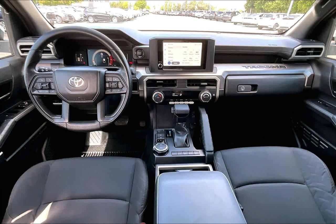 2025 Toyota Tacoma SR5 Folsom CA