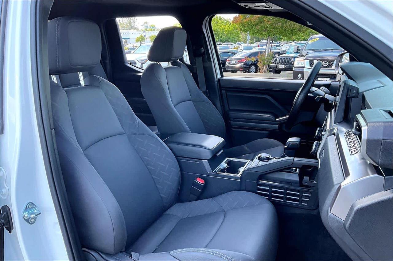 2025 Toyota Tacoma SR5 Folsom CA