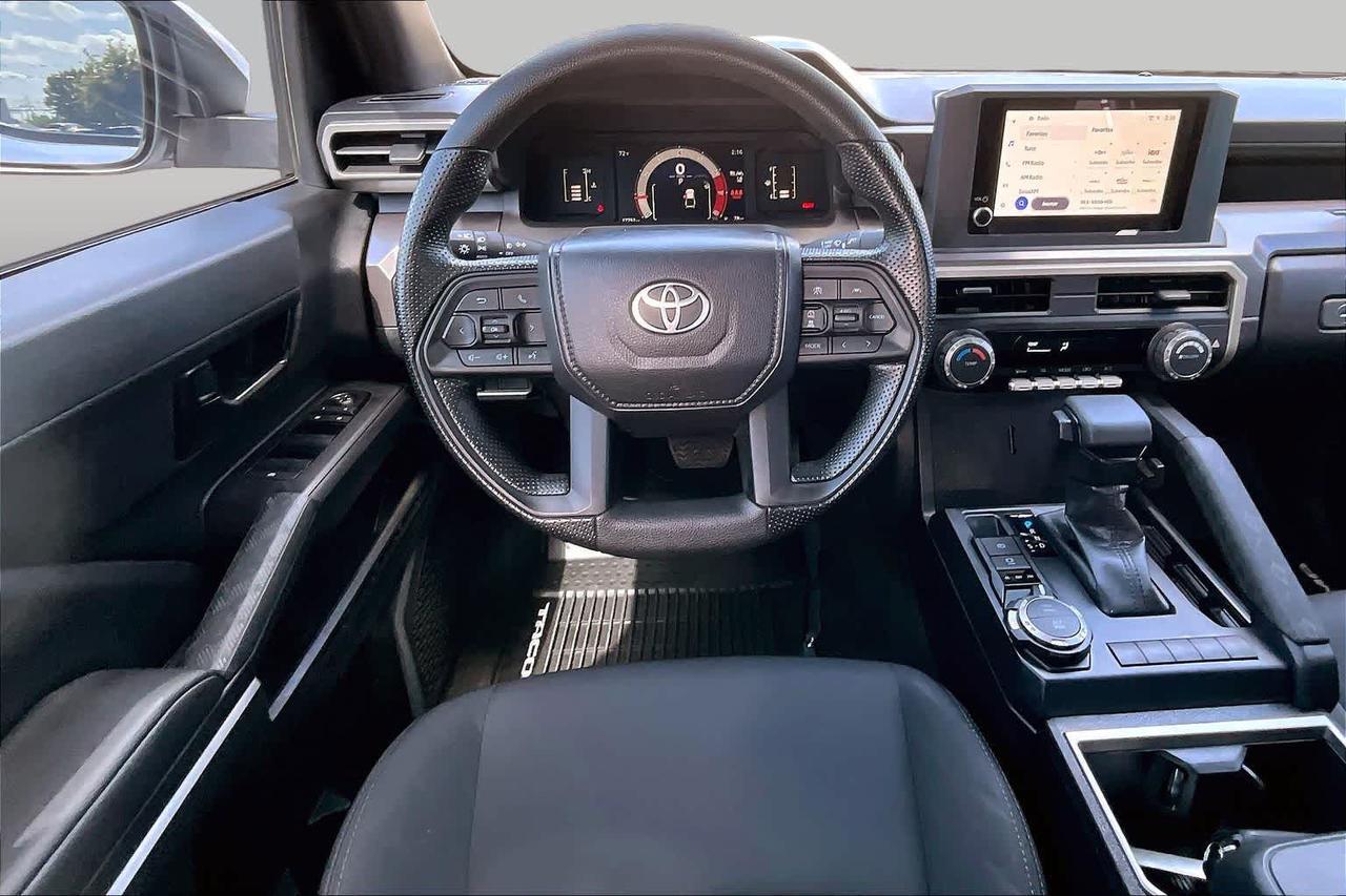 2025 Toyota Tacoma SR5 Folsom CA