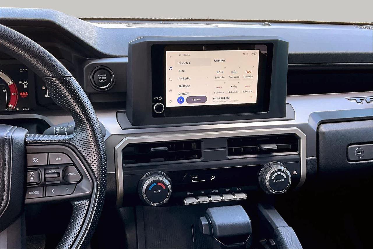 2025 Toyota Tacoma SR5 Folsom CA
