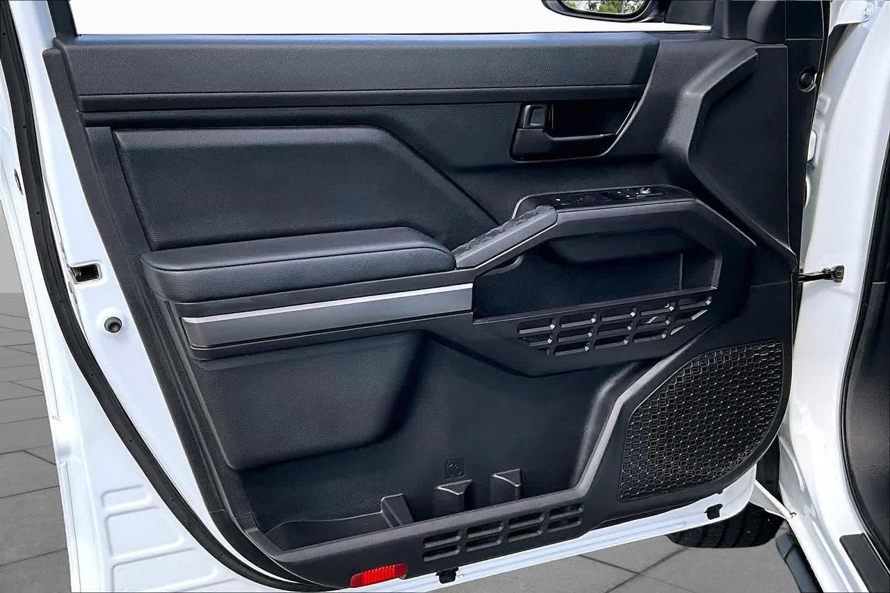 2025 Toyota Tacoma SR5 Folsom CA