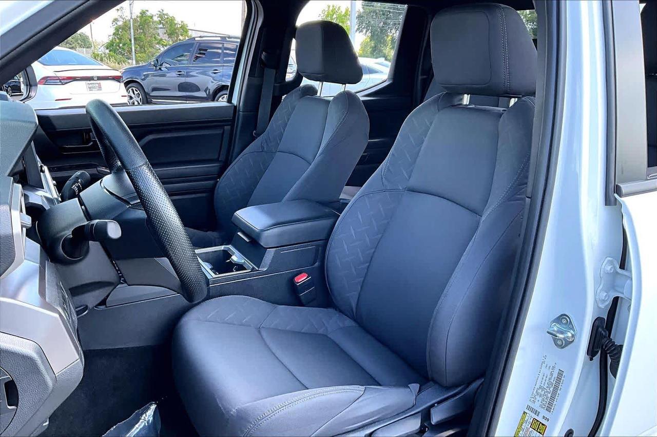 2025 Toyota Tacoma SR5 Folsom CA