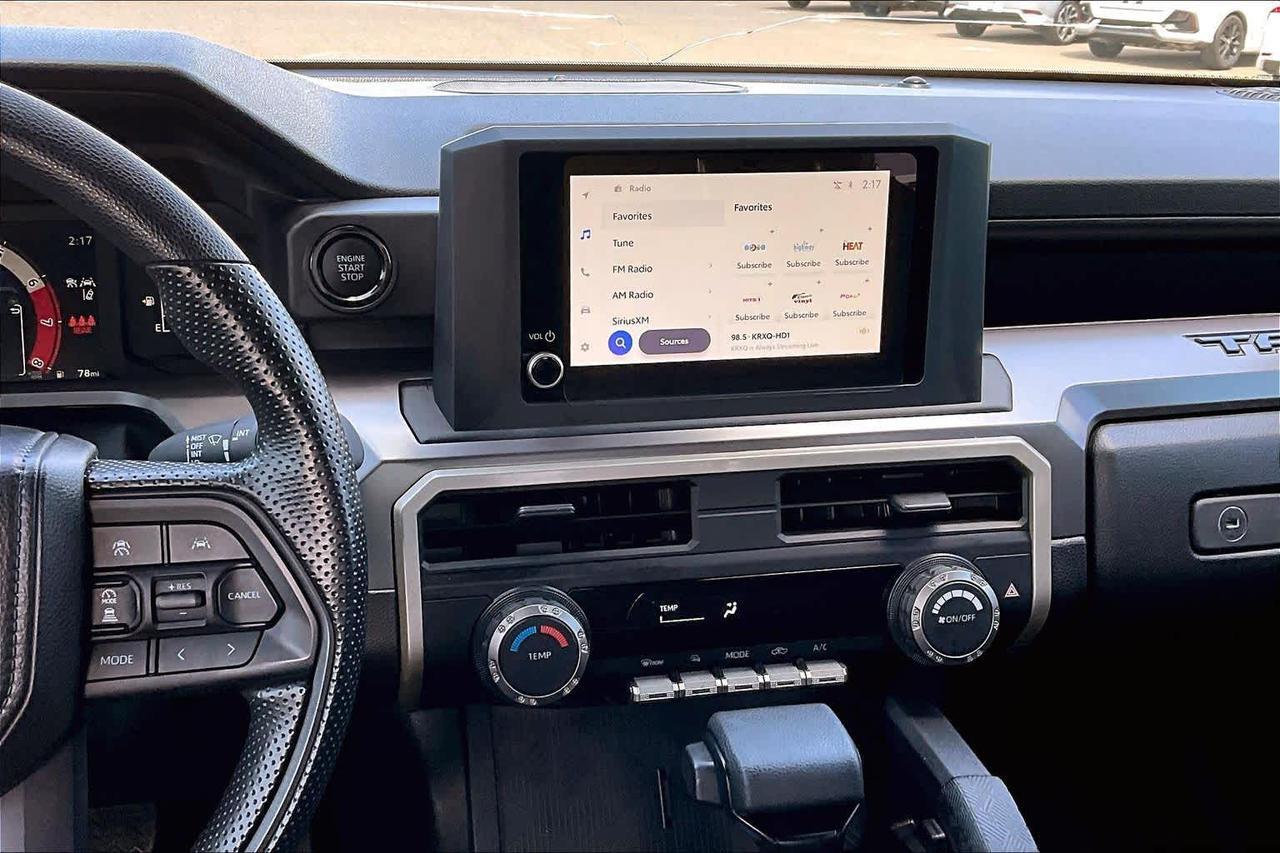 2025 Toyota Tacoma SR5 Folsom CA