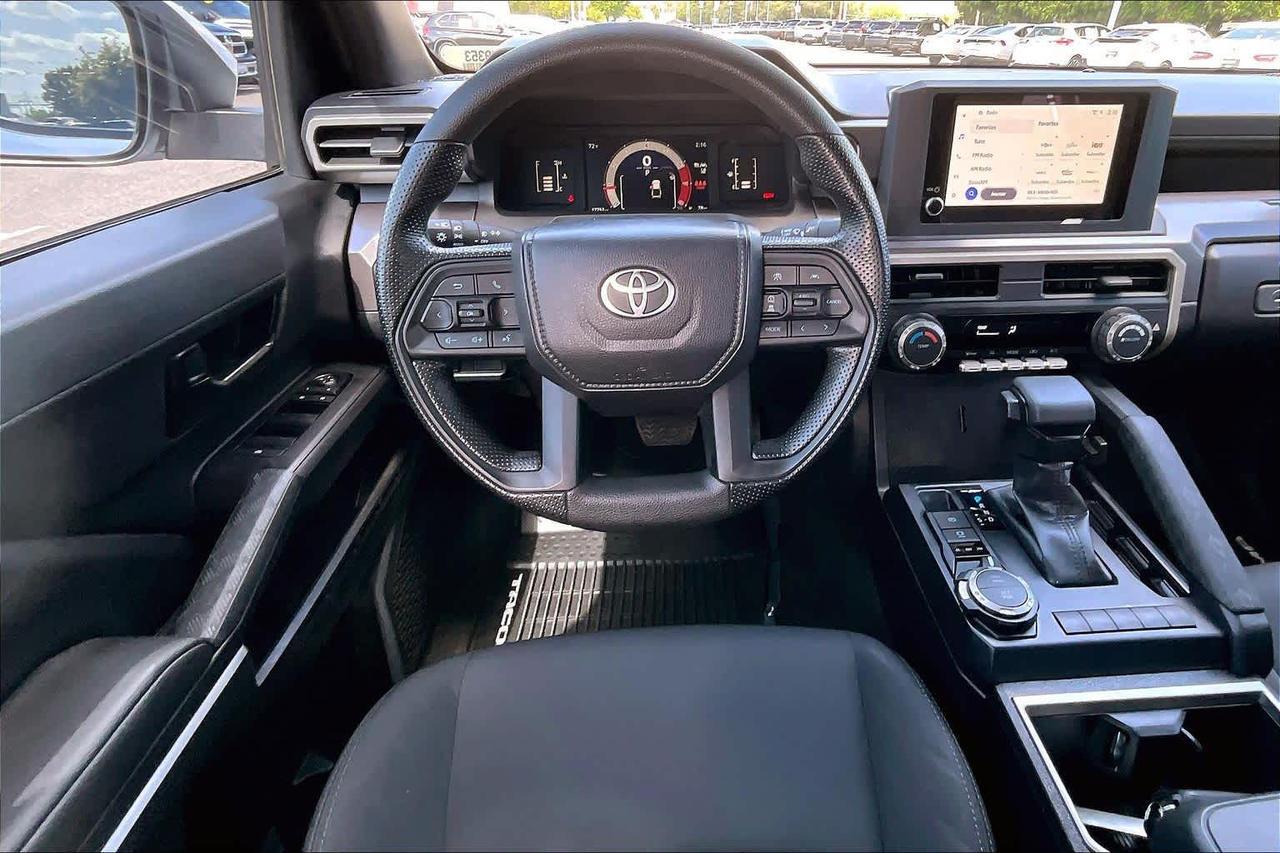 2025 Toyota Tacoma SR5 Folsom CA