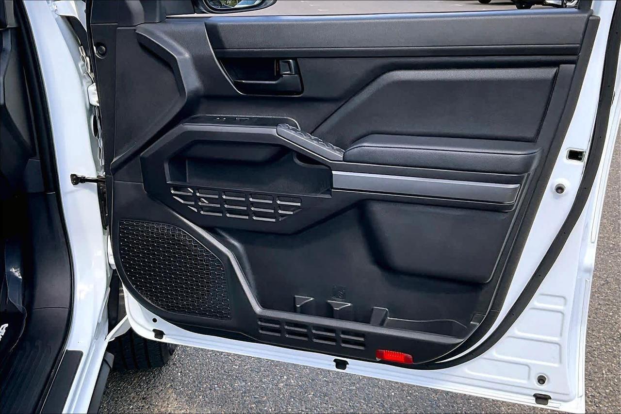 2025 Toyota Tacoma SR5 Folsom CA