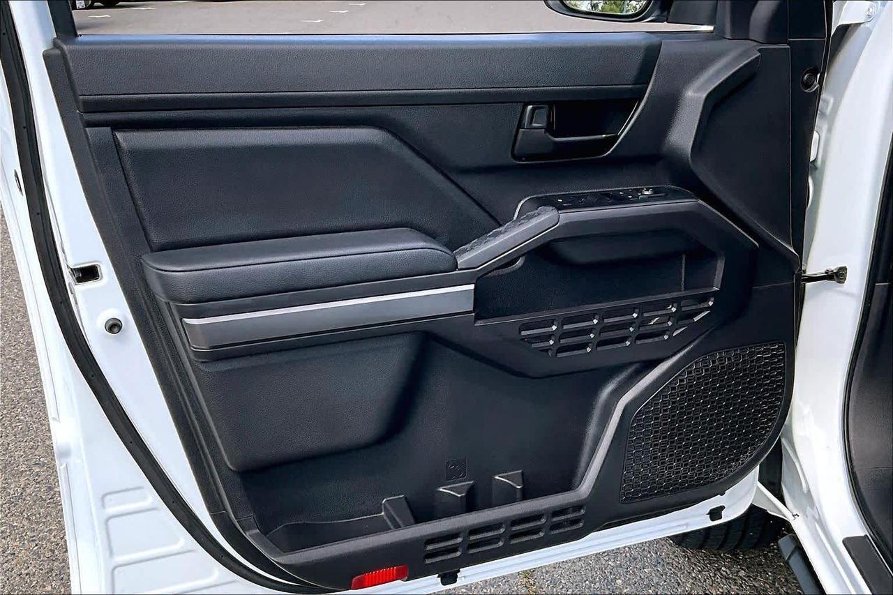 2025 Toyota Tacoma SR5 Folsom CA