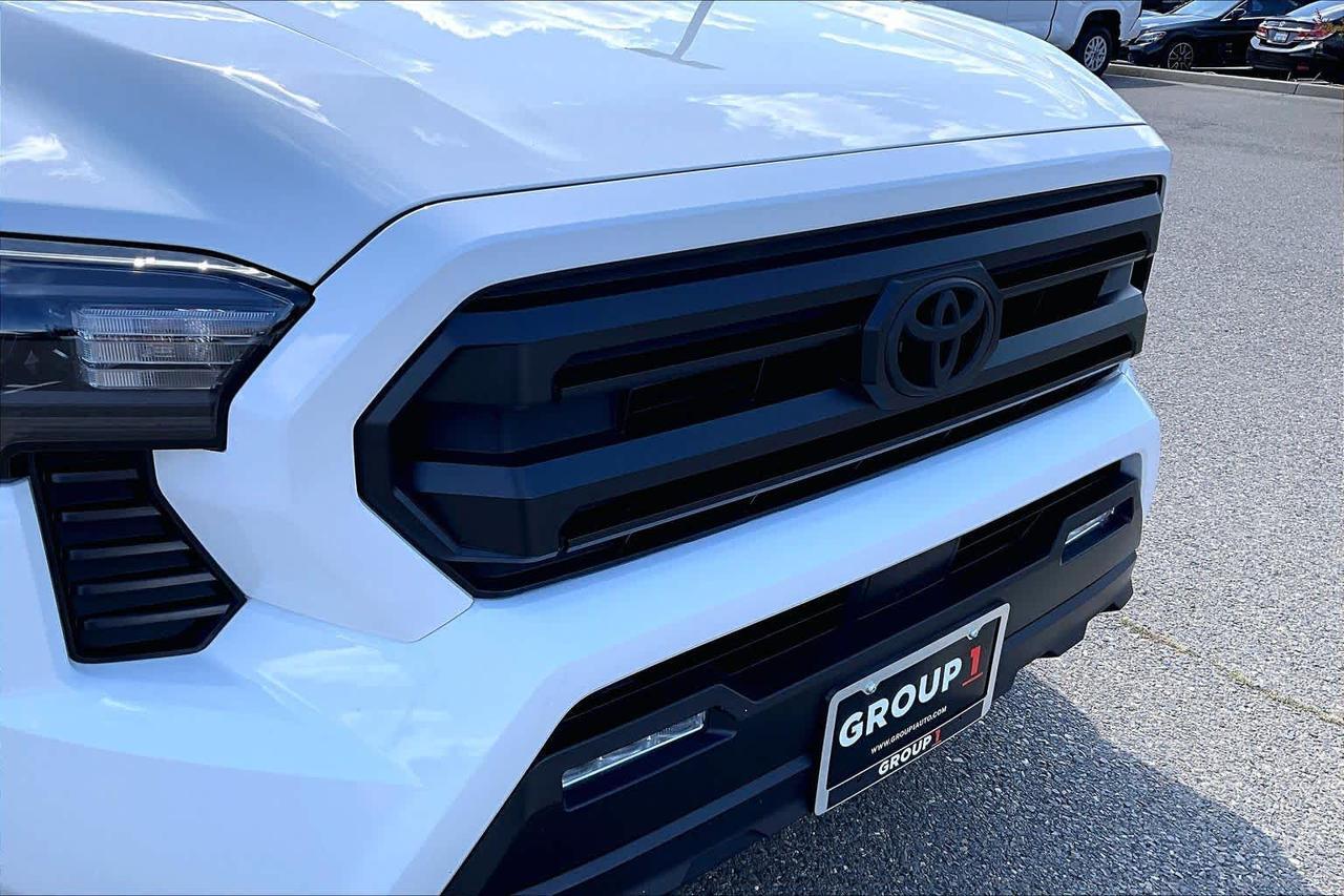 2025 Toyota Tacoma SR5 Folsom CA