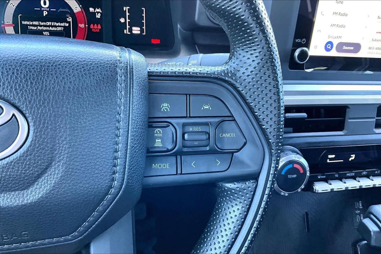 2025 Toyota Tacoma SR5 Folsom CA