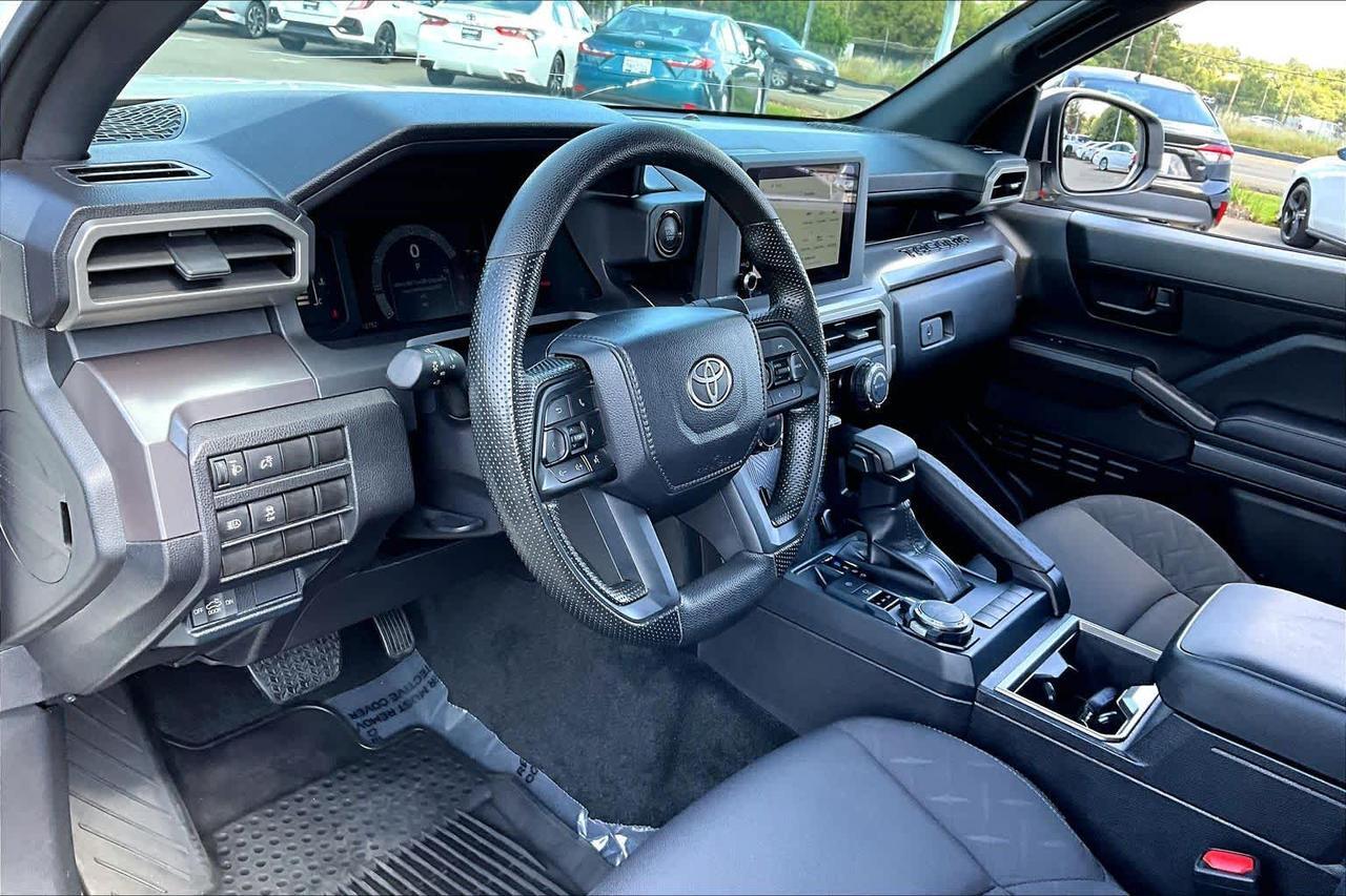 2025 Toyota Tacoma SR5 Folsom CA