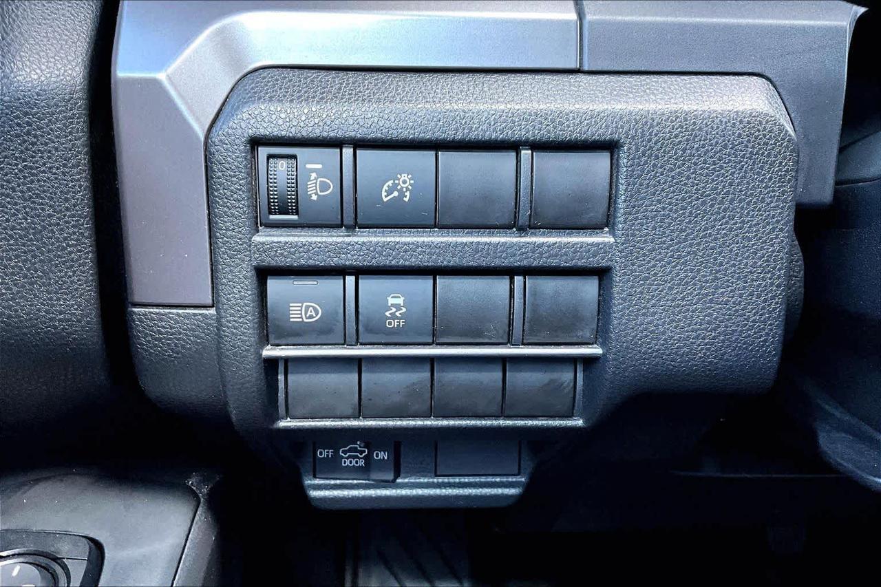 2025 Toyota Tacoma SR5 Folsom CA