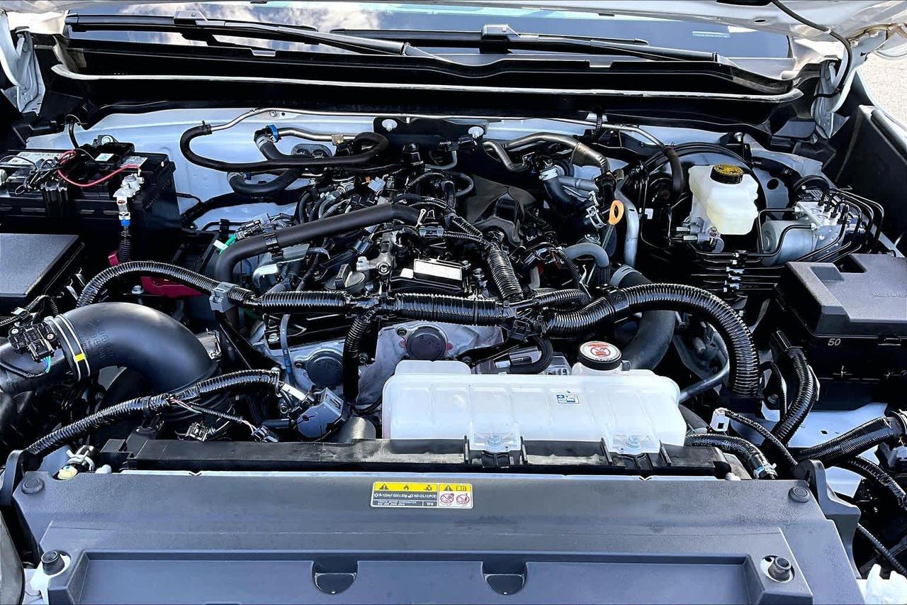2025 Toyota Tacoma SR5 Folsom CA