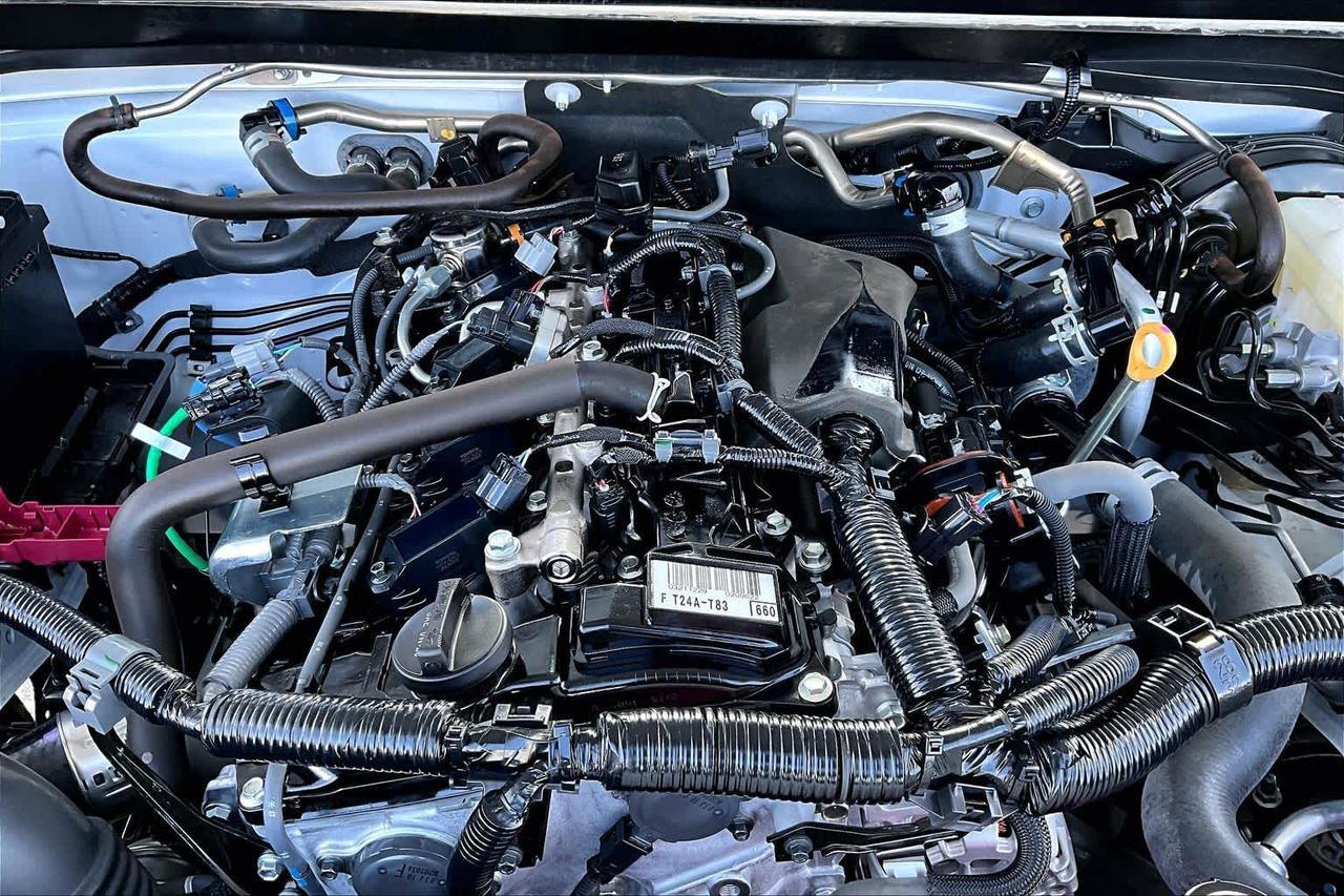 2025 Toyota Tacoma SR5 Folsom CA