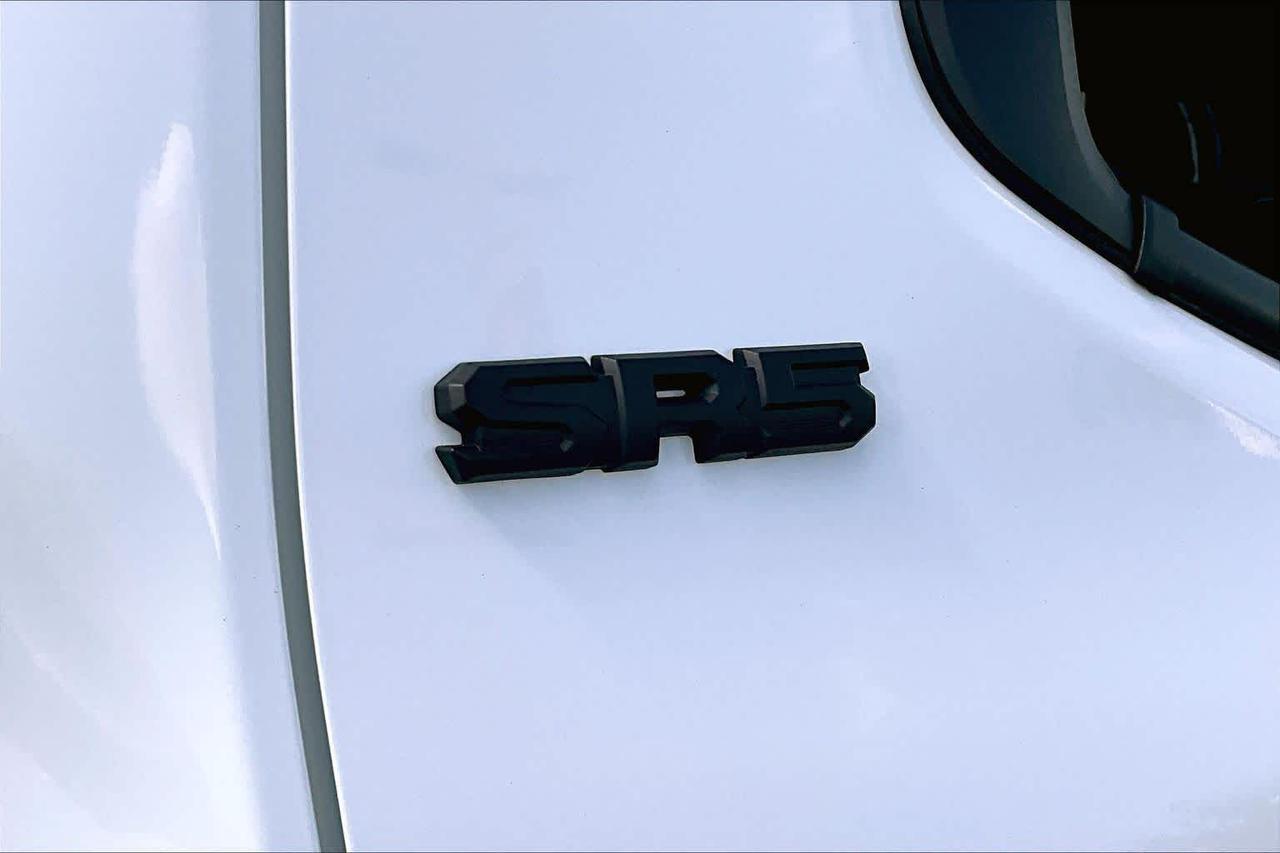 2025 Toyota Tacoma SR5 Folsom CA