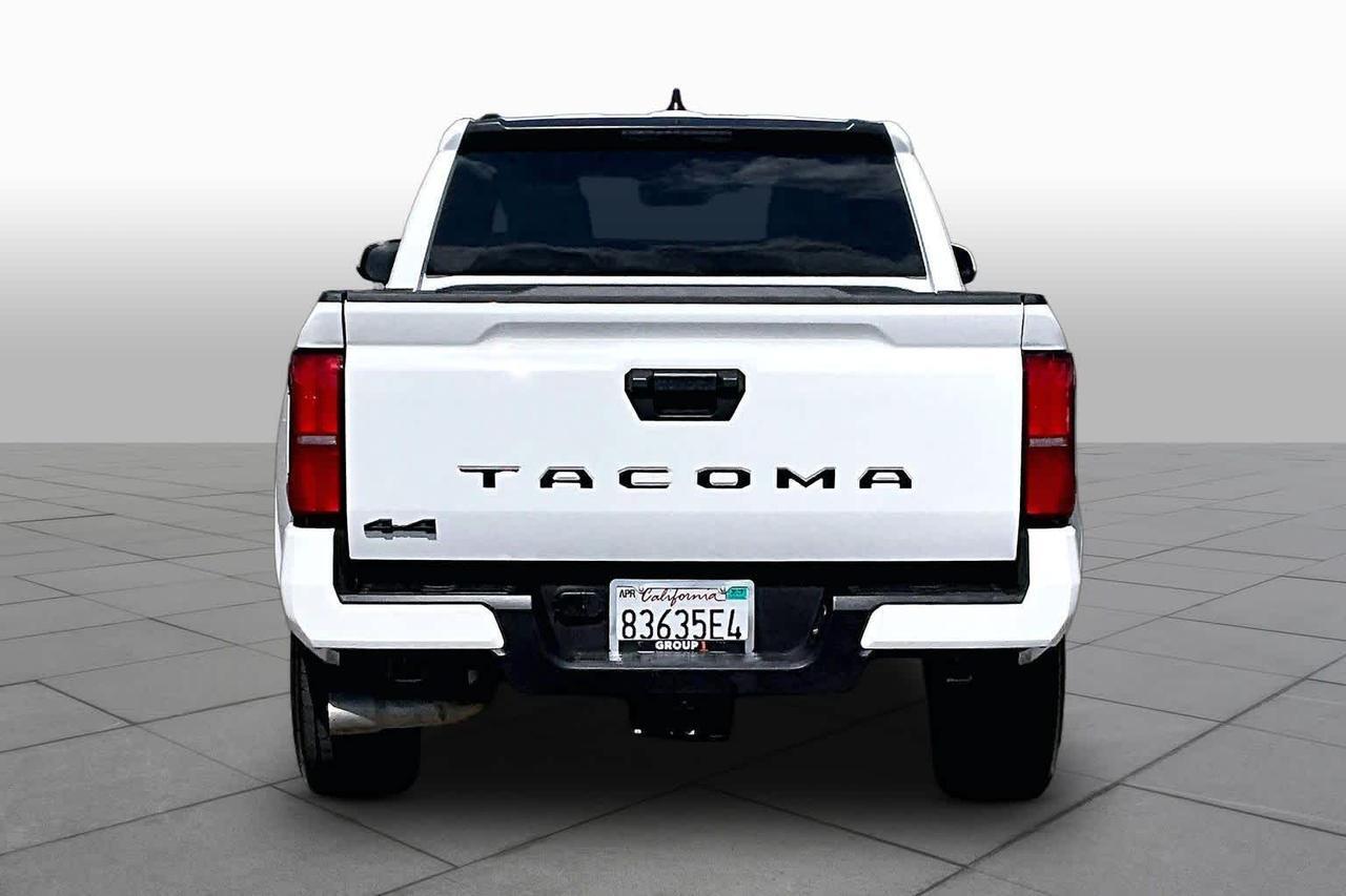 2025 Toyota Tacoma SR5 Folsom CA