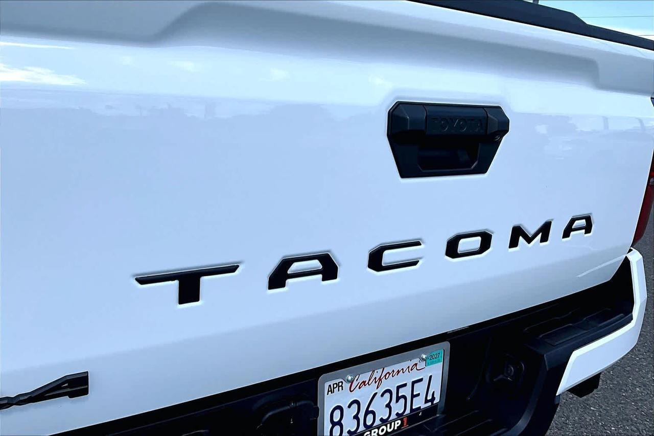 2025 Toyota Tacoma SR5 Folsom CA