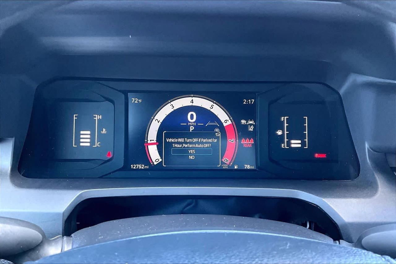 2025 Toyota Tacoma SR5 Folsom CA