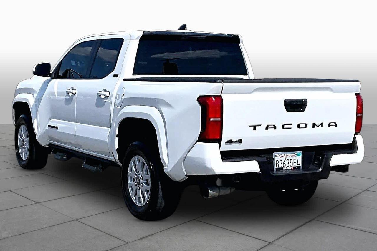 2025 Toyota Tacoma SR5 Folsom CA