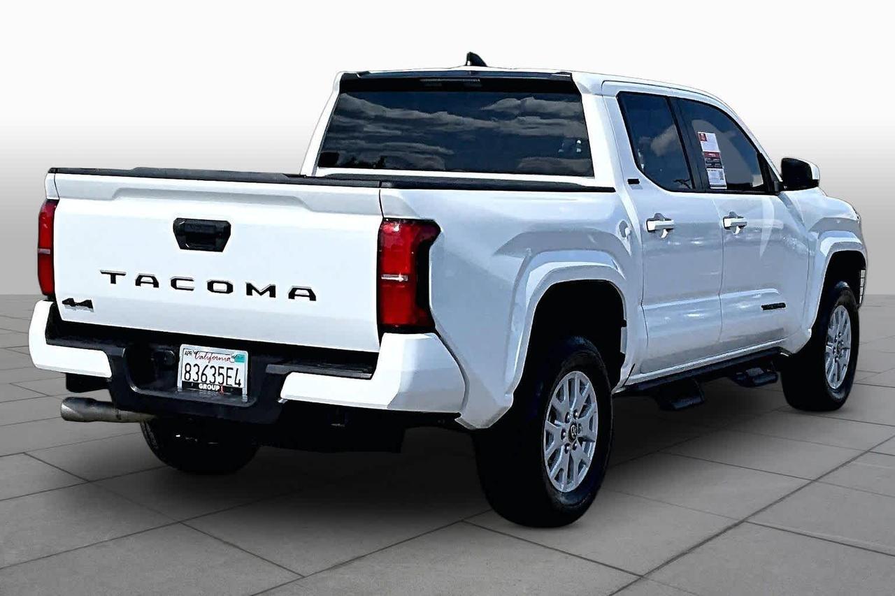 2025 Toyota Tacoma SR5 Folsom CA