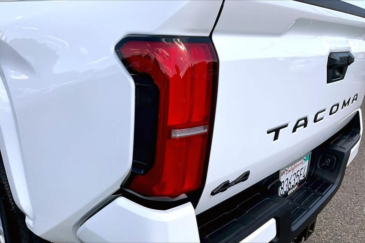 2025 Toyota Tacoma SR5 Folsom CA