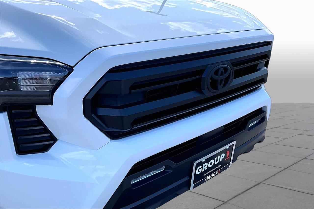 2025 Toyota Tacoma SR5 Folsom CA