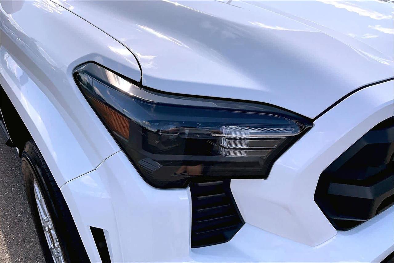 2025 Toyota Tacoma SR5 Folsom CA