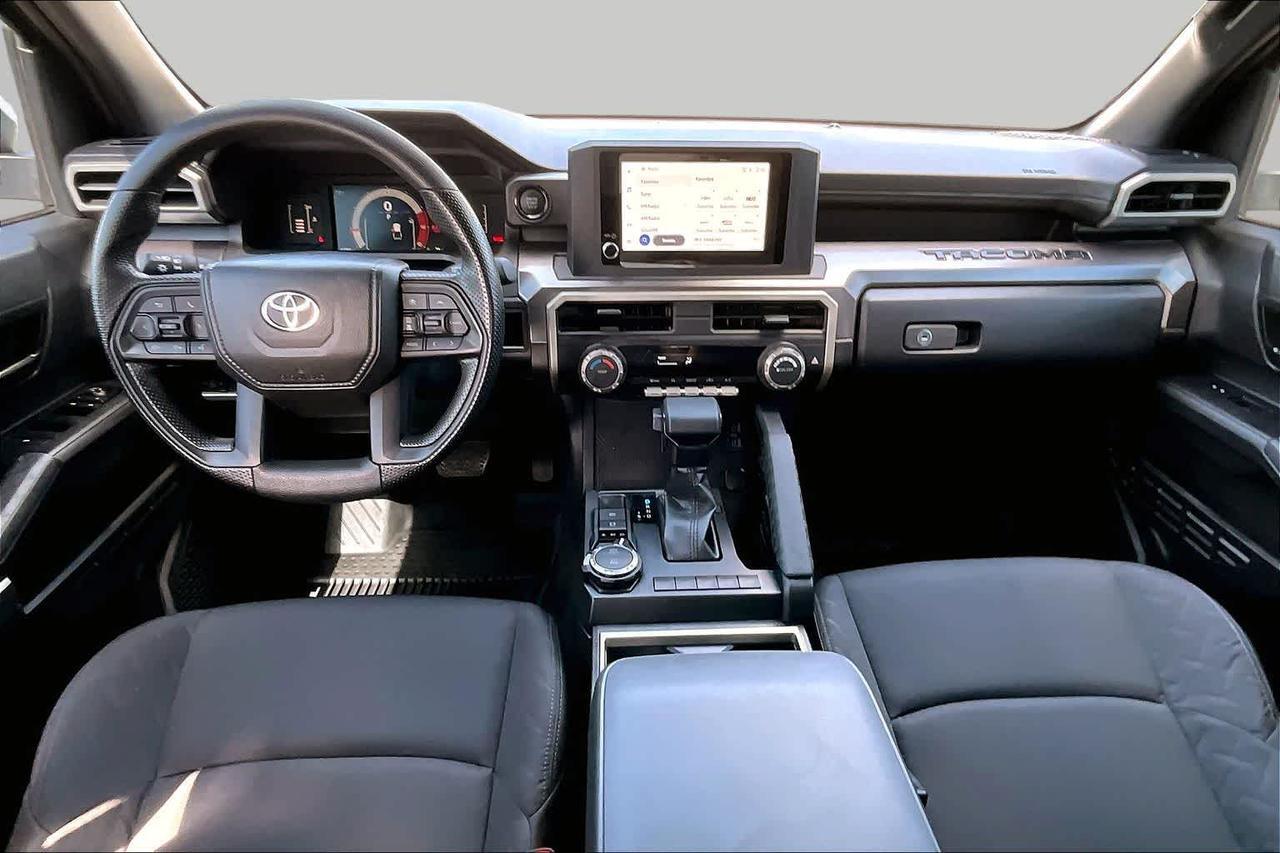 2025 Toyota Tacoma SR5 Folsom CA
