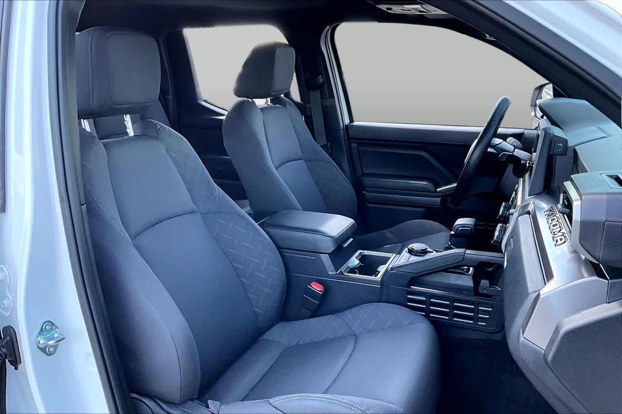 2025 Toyota Tacoma SR5 Folsom CA