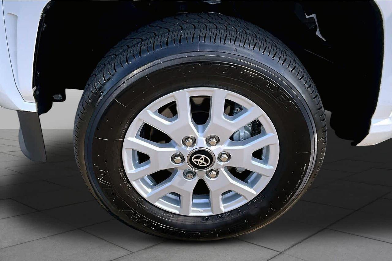 2025 Toyota Tacoma SR5 Folsom CA
