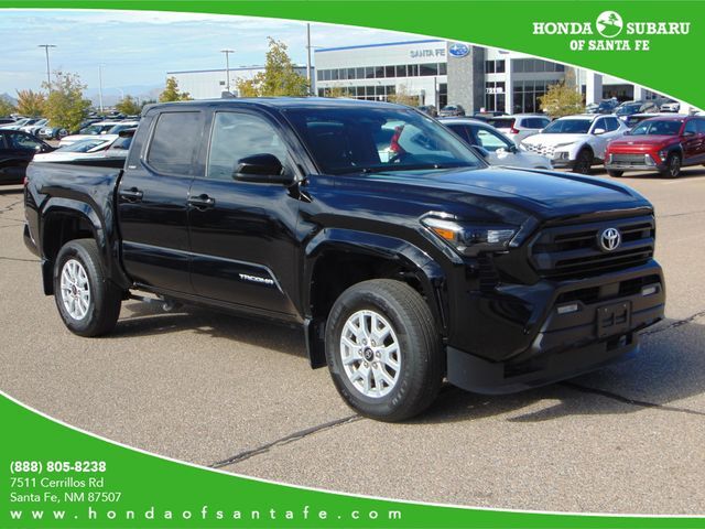 2025 Toyota Tacoma