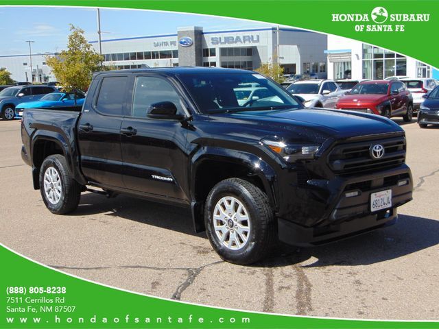2025 Toyota Tacoma SR5 Santa Fe NM