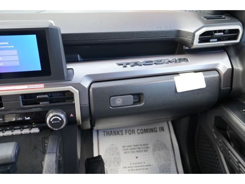2025 Toyota Tacoma SR5 MRD Huntington UT