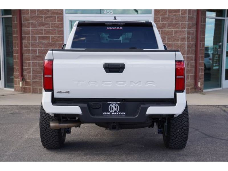 2025 Toyota Tacoma SR5 MRD Huntington UT