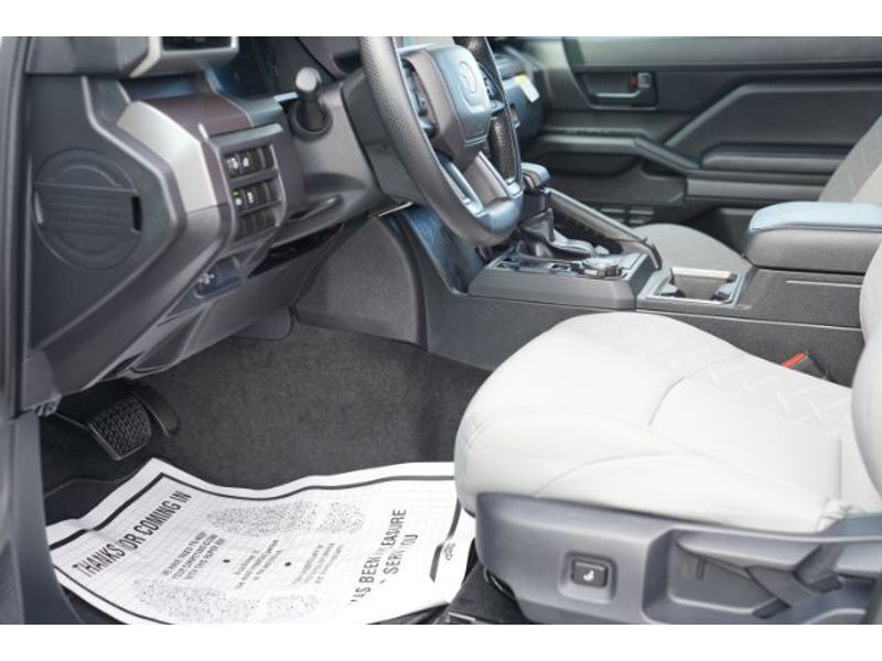 2025 Toyota Tacoma SR5 MRD Huntington UT