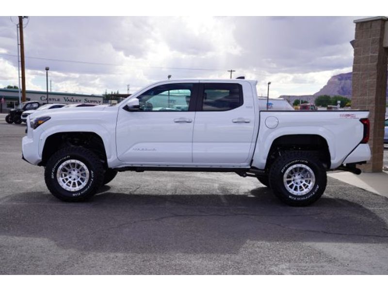 2025 Toyota Tacoma SR5 MRD Huntington UT