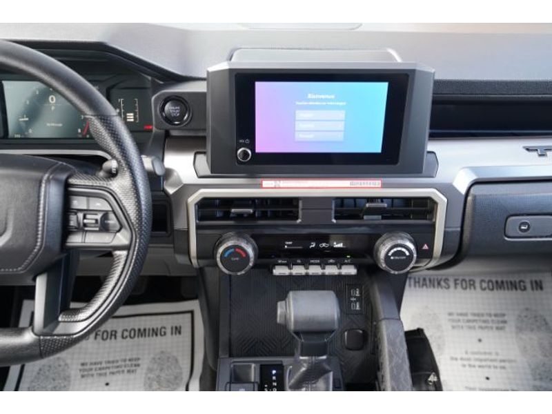 2025 Toyota Tacoma SR5 MRD Huntington UT