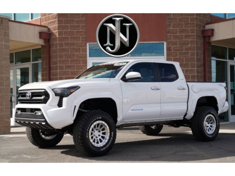 2025 Toyota Tacoma SR5 MRD Huntington UT