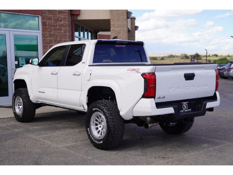 2025 Toyota Tacoma SR5 MRD Huntington UT