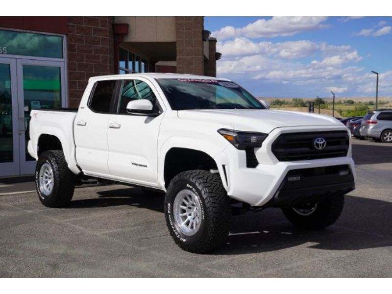 2025 Toyota Tacoma SR5 MRD Huntington UT