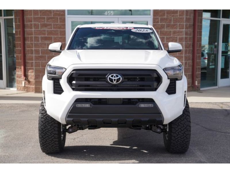 2025 Toyota Tacoma SR5 MRD Huntington UT