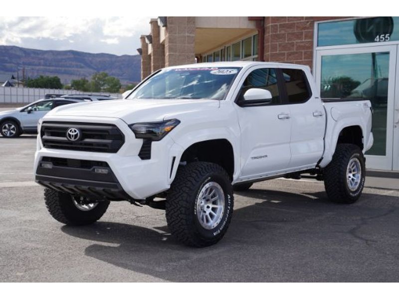 2025 Toyota Tacoma SR5 MRD Huntington UT