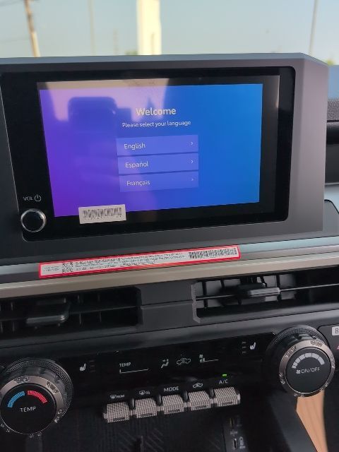 2025 Toyota Tacoma SR5 San Clemente CA