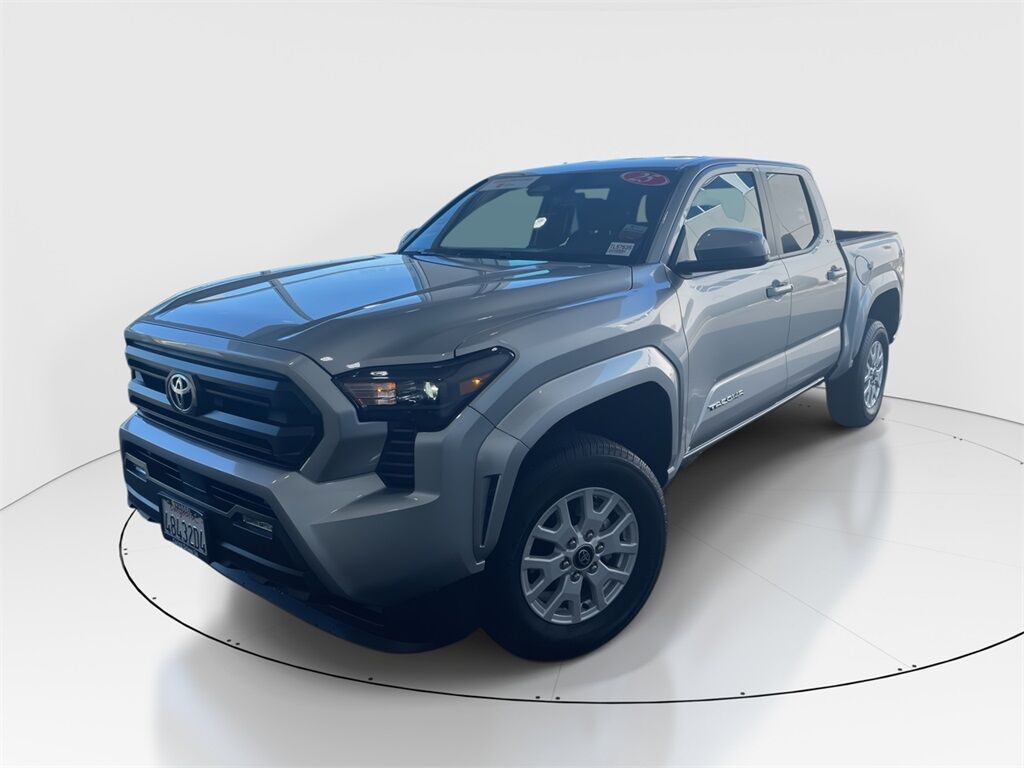 2025 Toyota Tacoma SR5 Petaluma CA