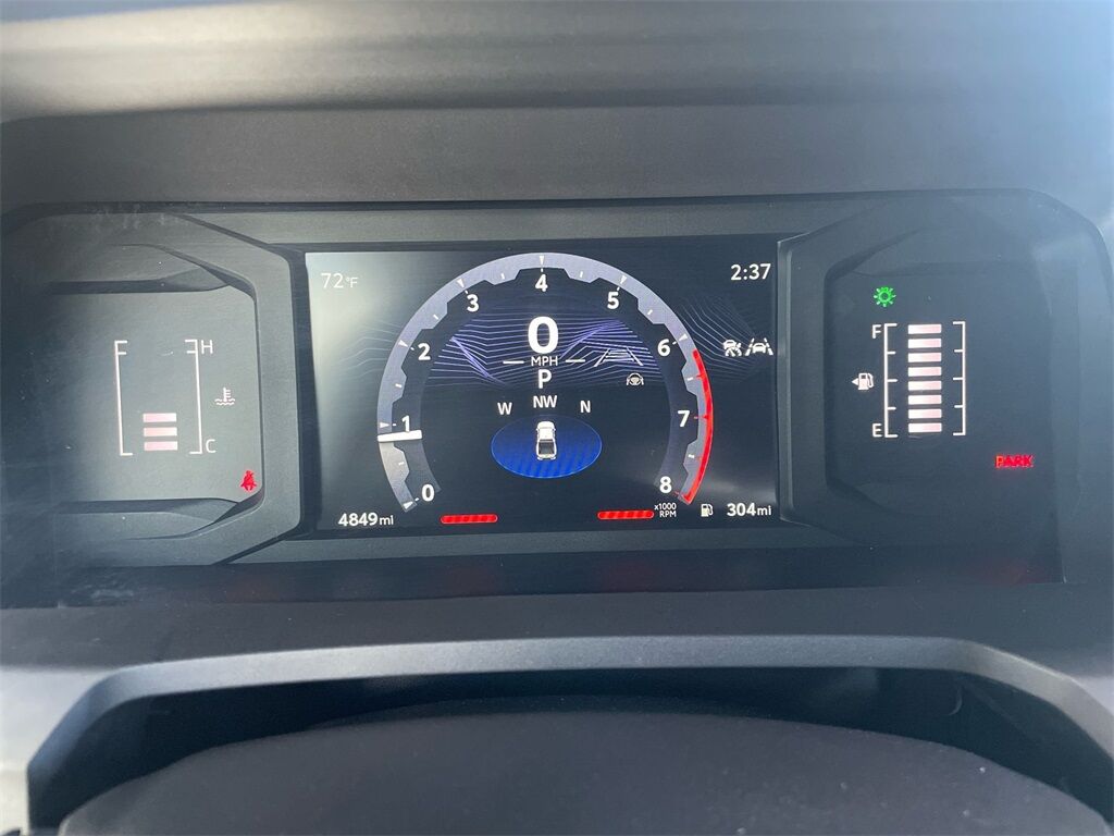 2025 Toyota Tacoma SR5 Petaluma CA