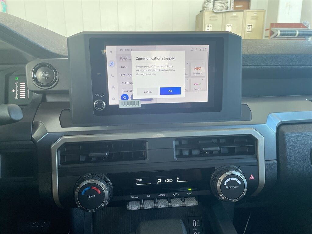 2025 Toyota Tacoma SR5 Petaluma CA