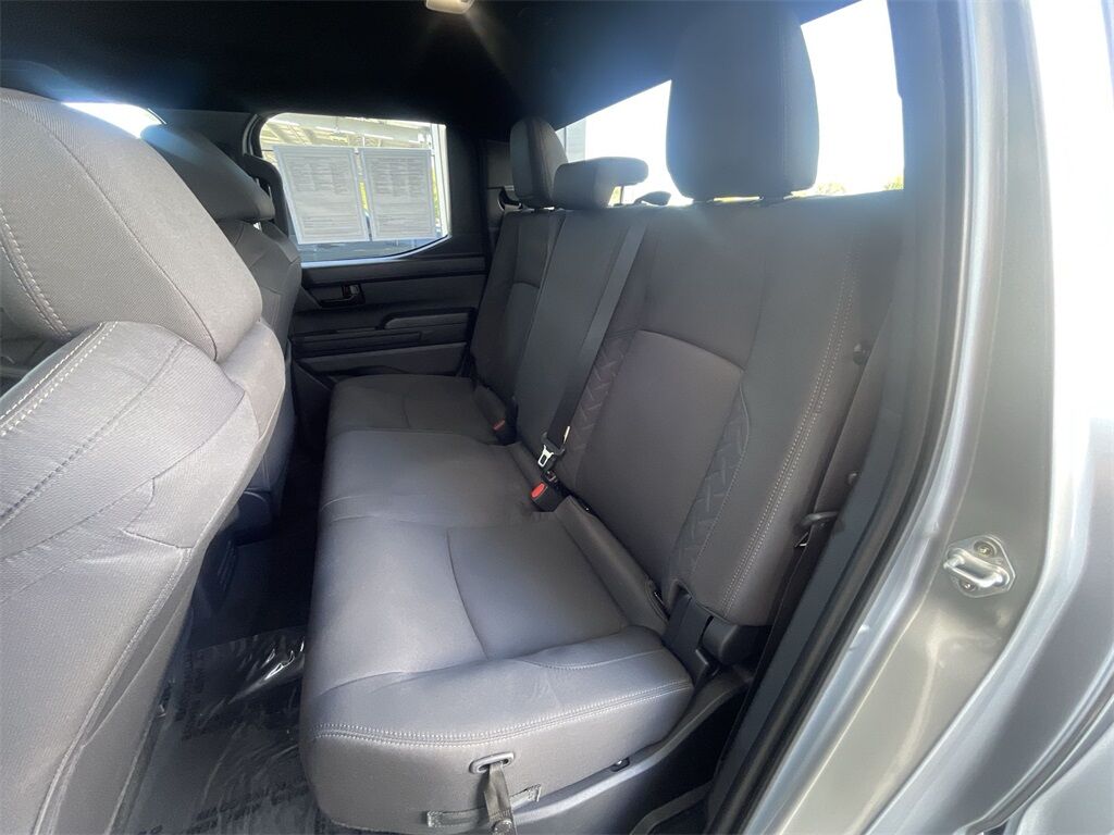 2025 Toyota Tacoma SR5 Petaluma CA