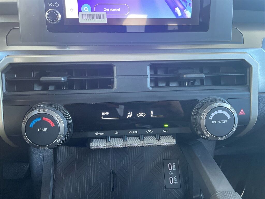 2025 Toyota Tacoma SR5 Petaluma CA