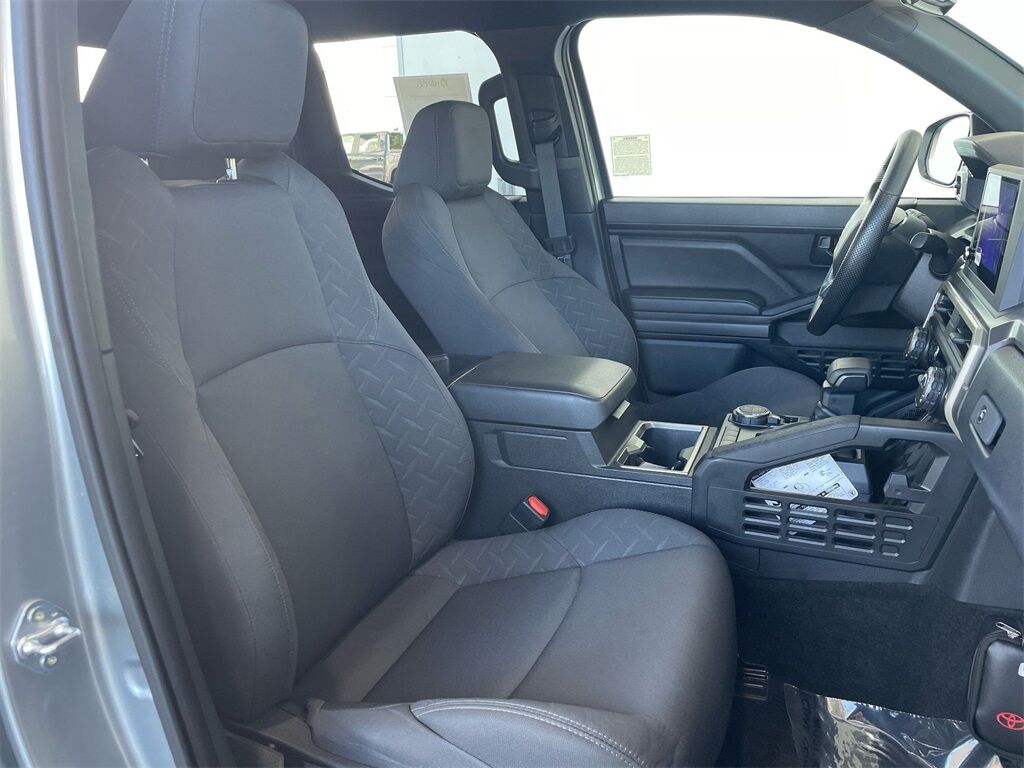 2025 Toyota Tacoma SR5 Petaluma CA